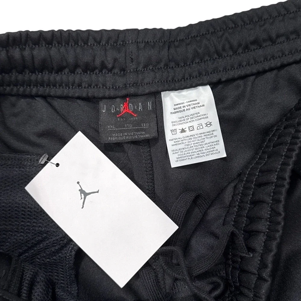 Jordan brand track